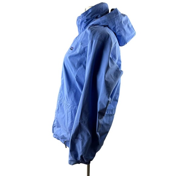 Patagonia Liquid Sky GoreTex Purple Blue Jacket Coat Women's Size Large HW9401 - Picture 5 of 16